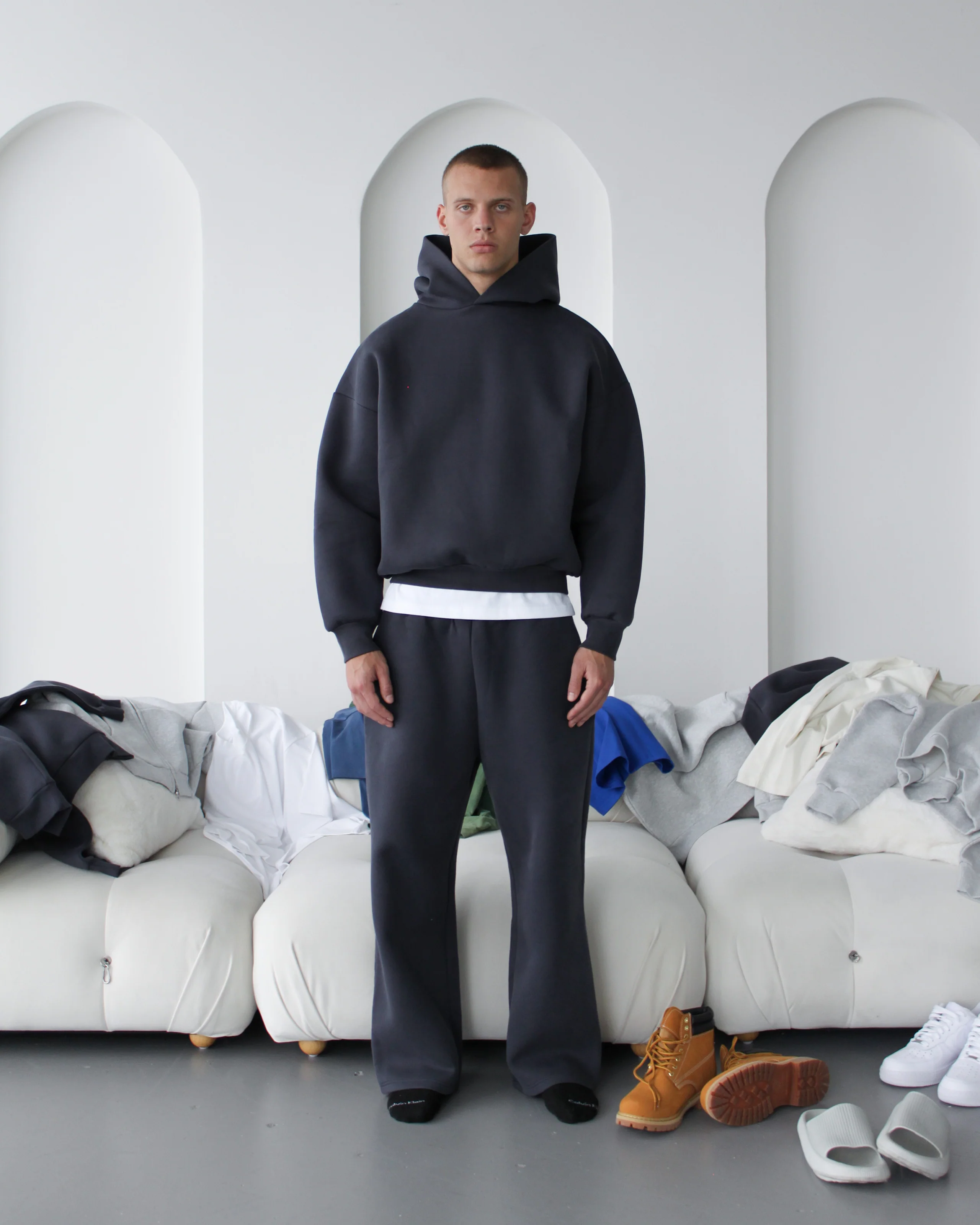 Elevated Basics For Modern Living